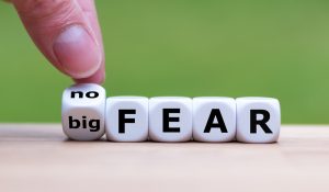 Accepting health anxiety fear