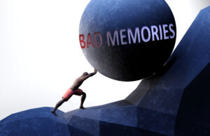 Bad memories affect your daily life