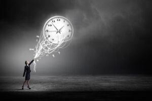 Regression hypnotherapy turn back clock